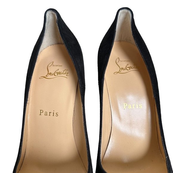 ❤️SOLD❤️Christian Louboutin Heels - Picture 8 of 16